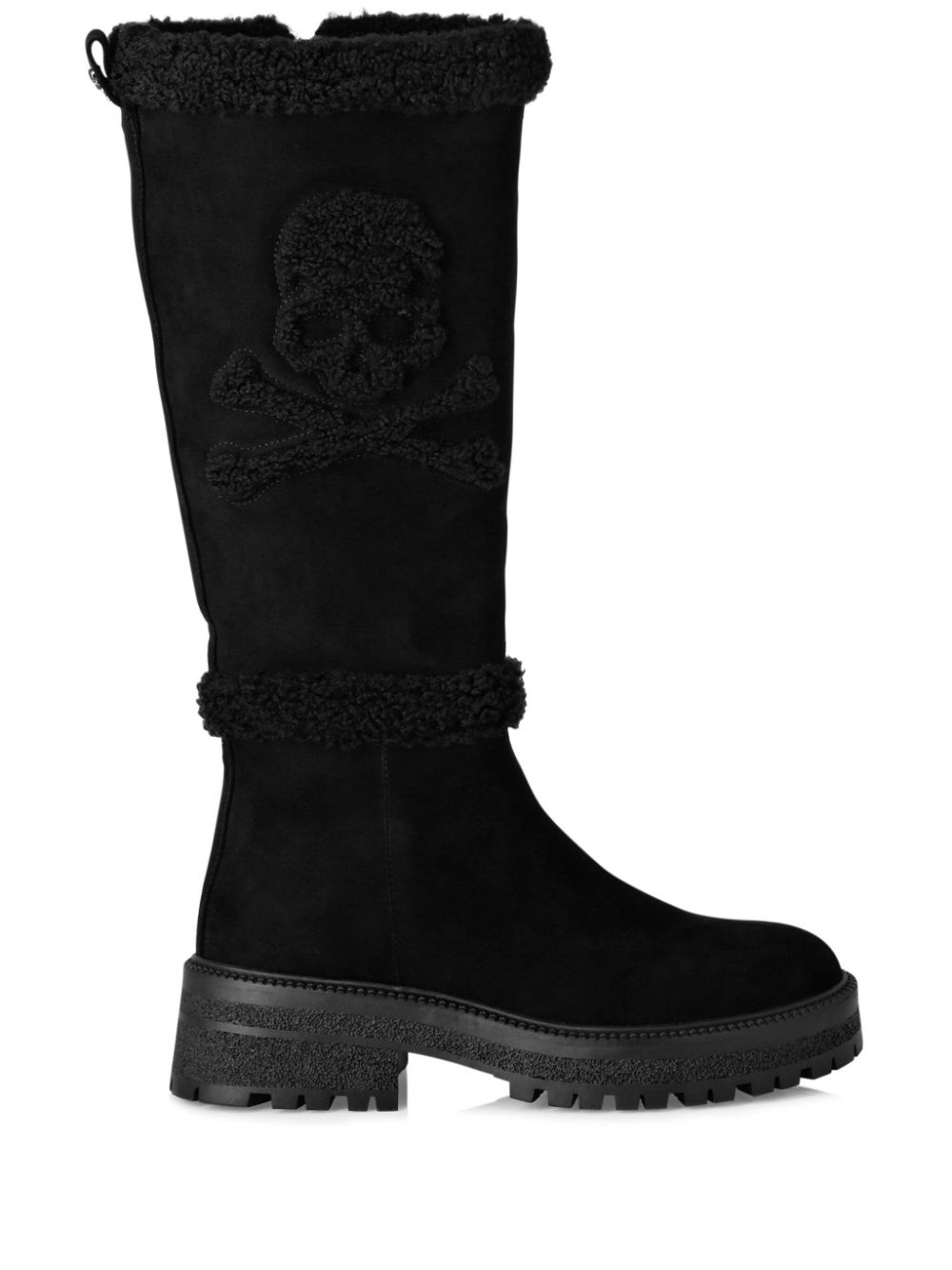 Skull & Bones boots - 1