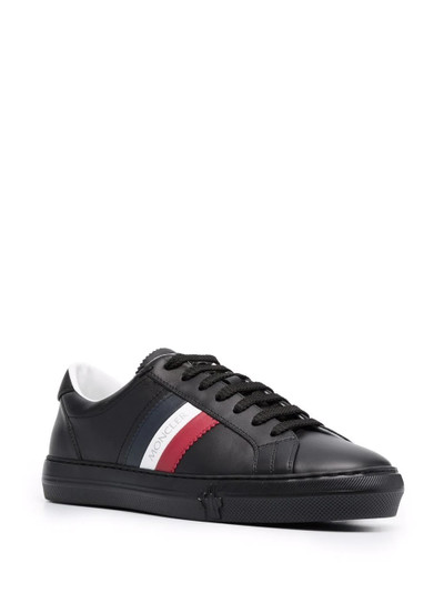 Moncler New Monaco low-top sneakers outlook