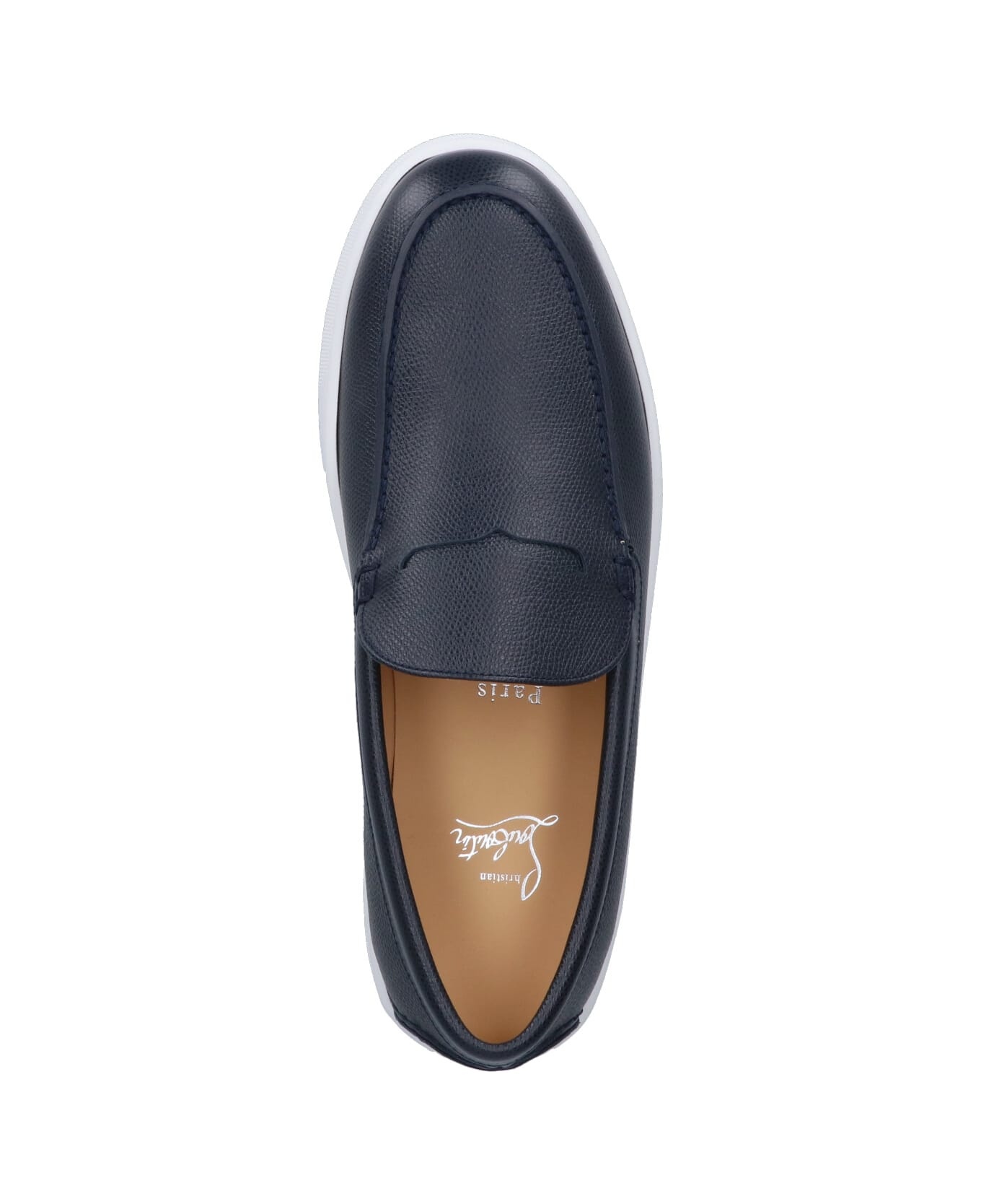 'paqueboat' Loafers - 5