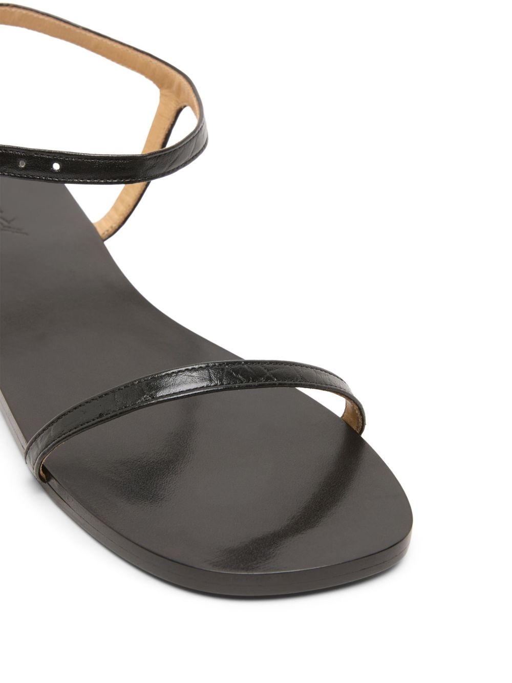 leather sandals - 4