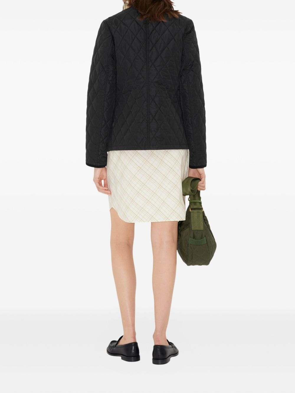 quilted jacket - 3
