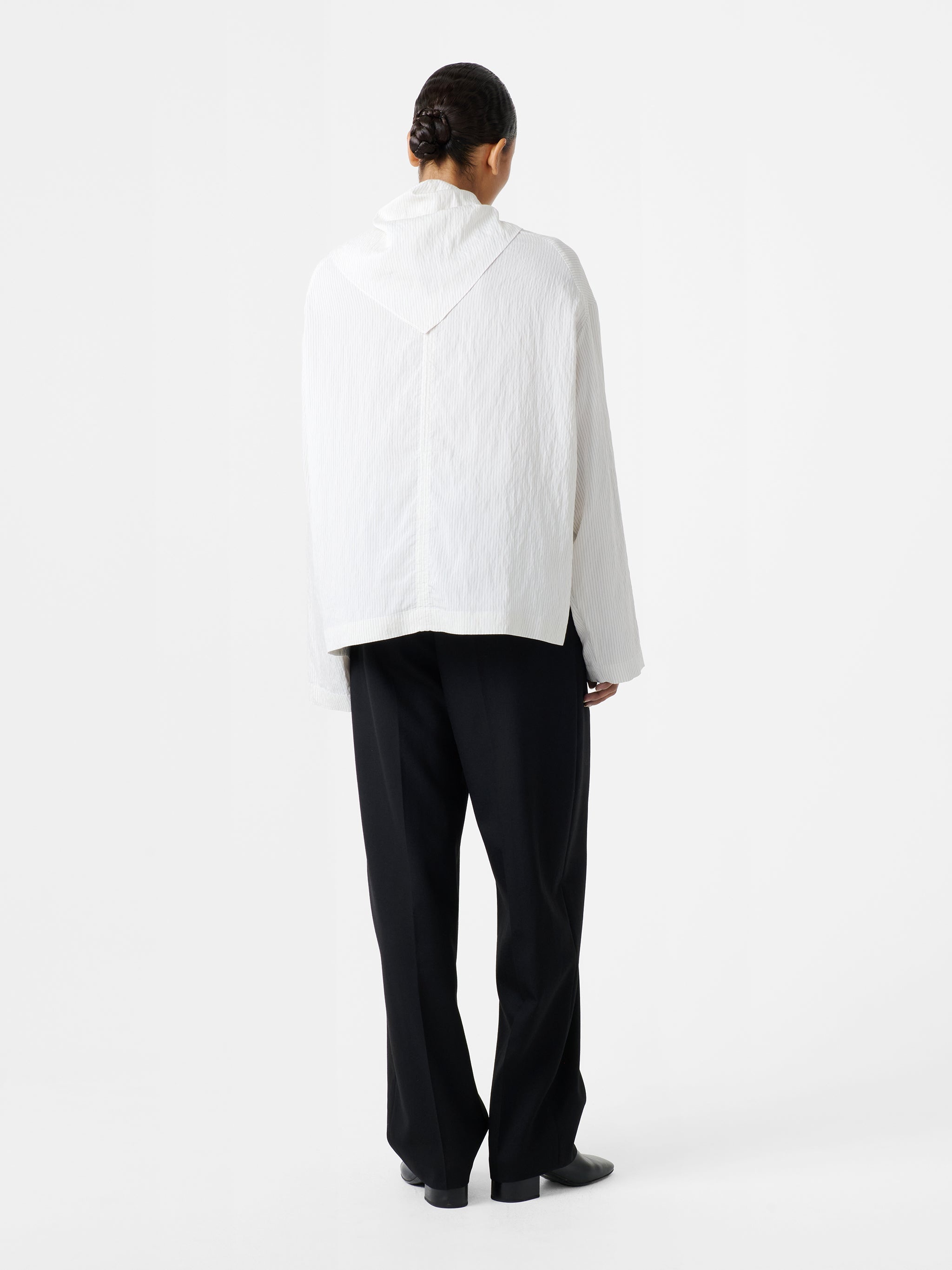 Bute Stripe Top - 6