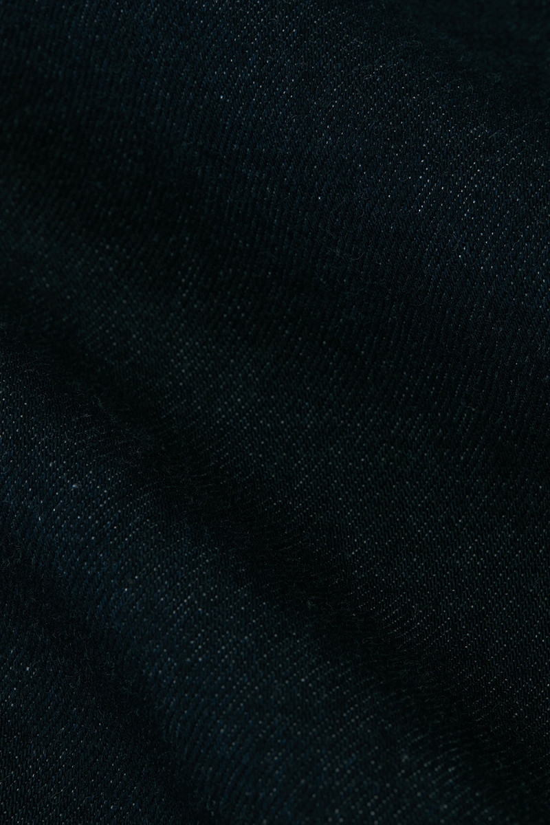 HAELO Cinch Back Trucker Jacket outlook