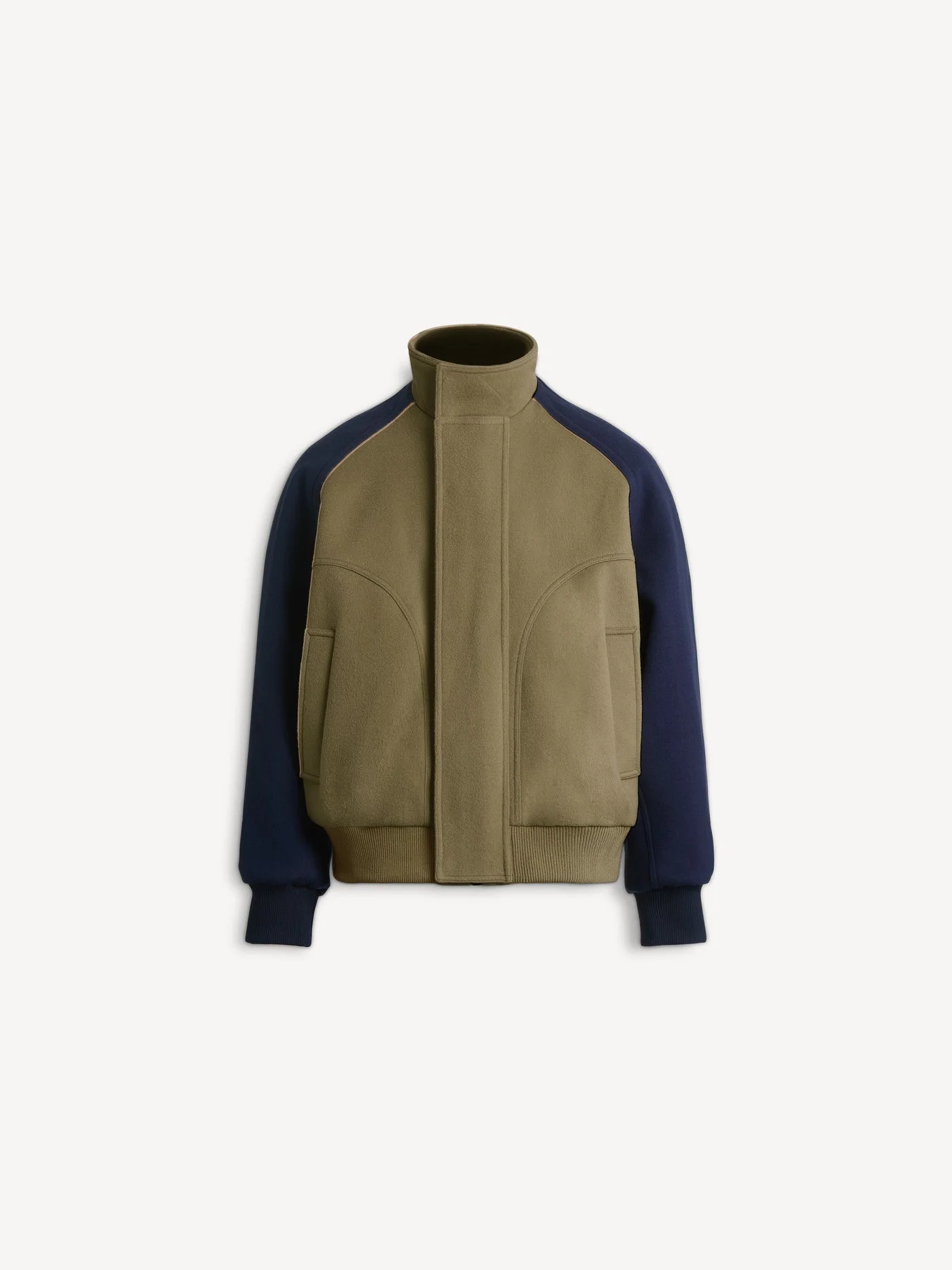 Embroidered Balmain Vintage bomber jacket - 1