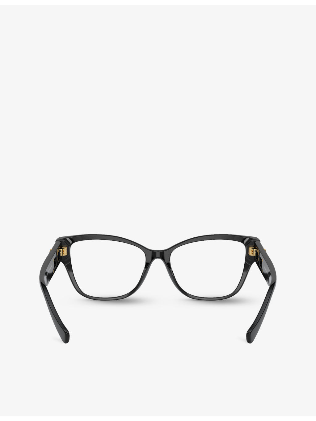 VE3347 branded square-frame plastic glasses - 4