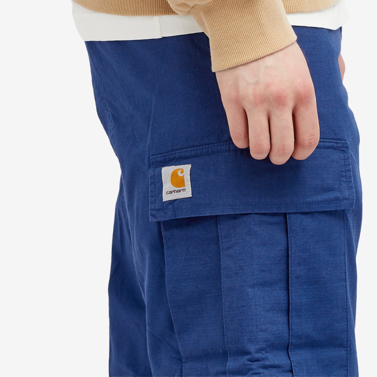 Carhartt WIP Regular Cargo Shorts - 5