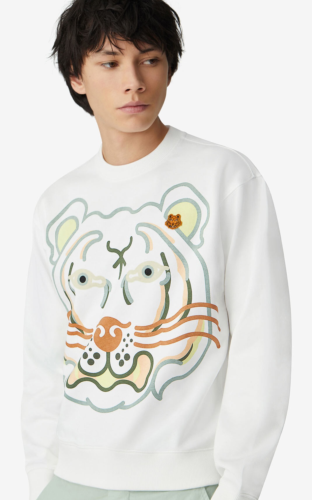 K-Tiger sweatshirt - 4