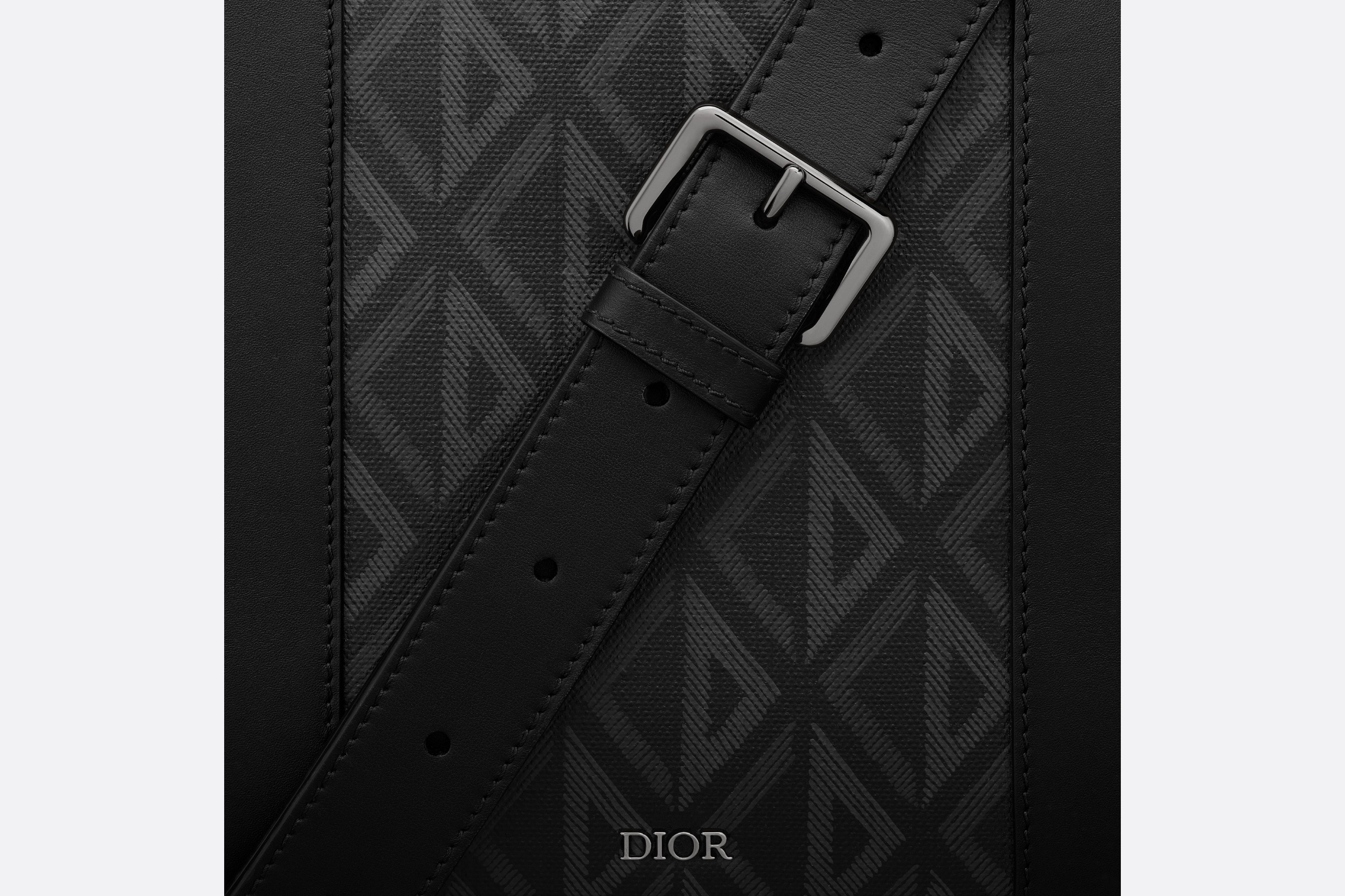 Dior Lingot Briefcase - 6