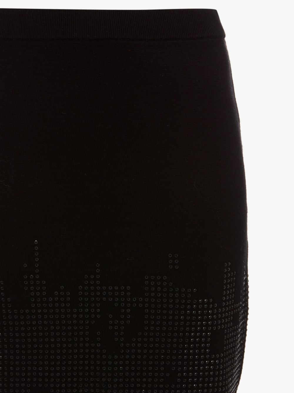STUDDED MINI SKIRT - 2