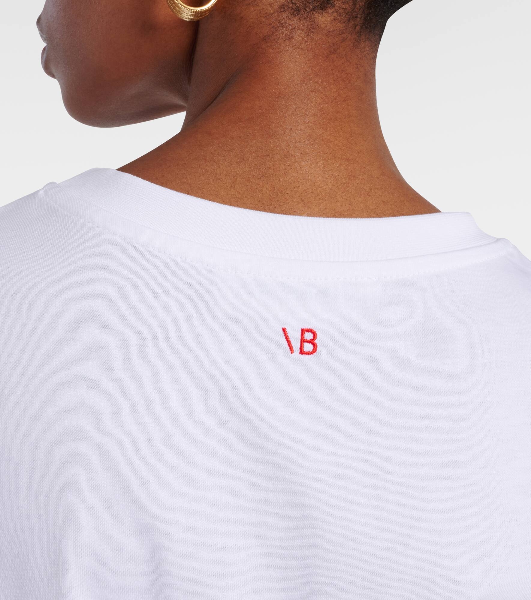 Cotton jersey T-shirt - 6