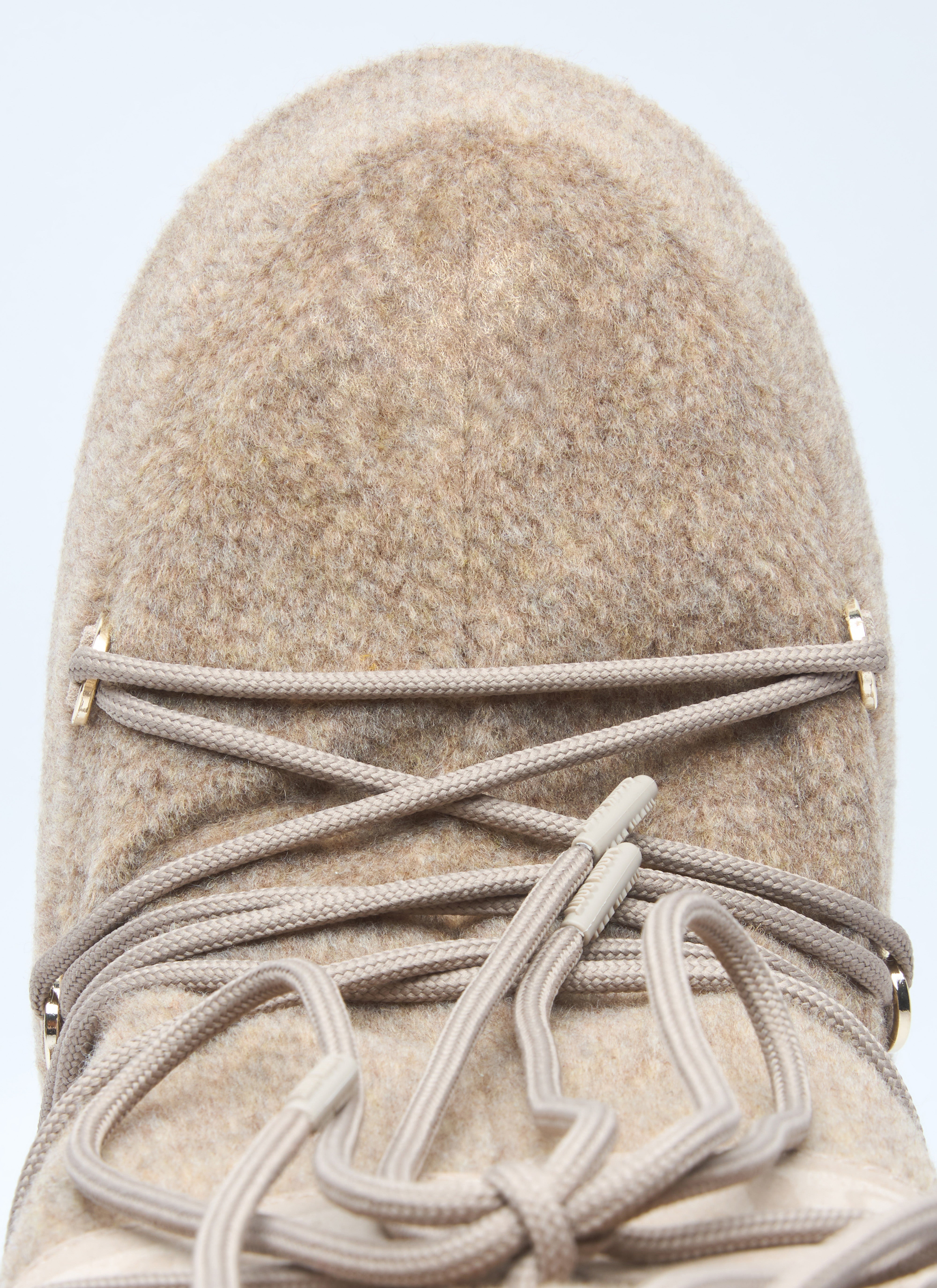 Moon Boot Men Icon Felt Boots - 7