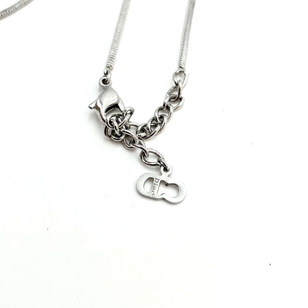 Christian - Christian Dior Trotter Necklace - 5