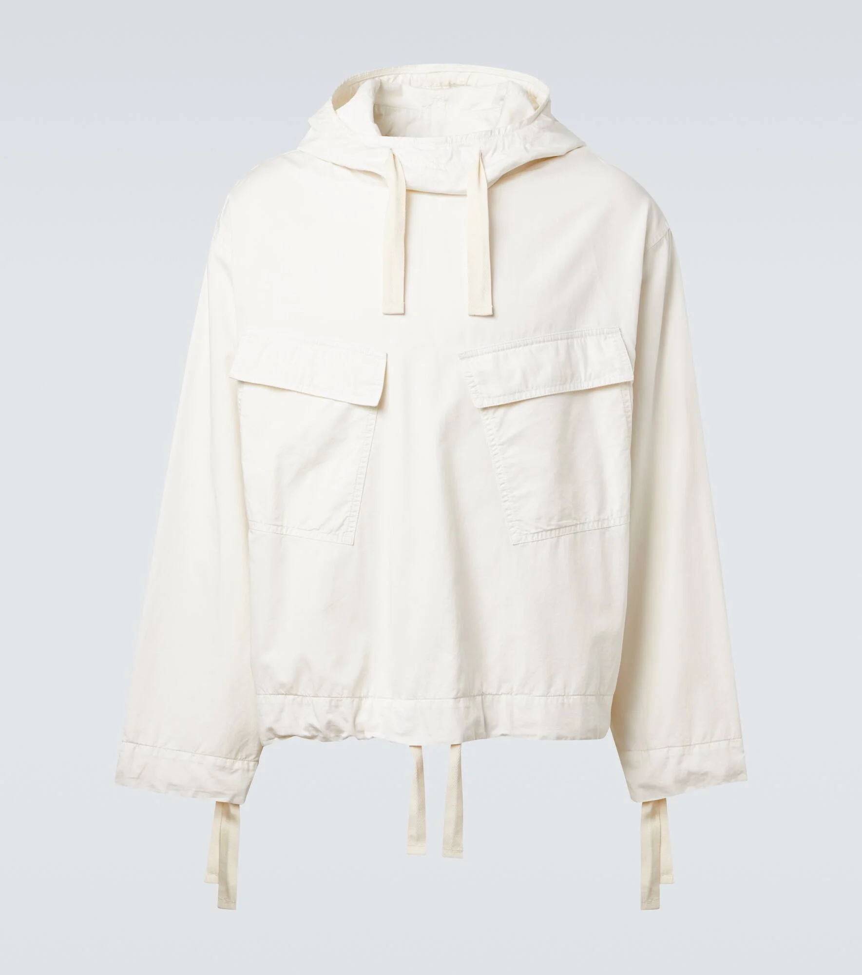 x Aaron Levine Kirby cotton jacket - 1