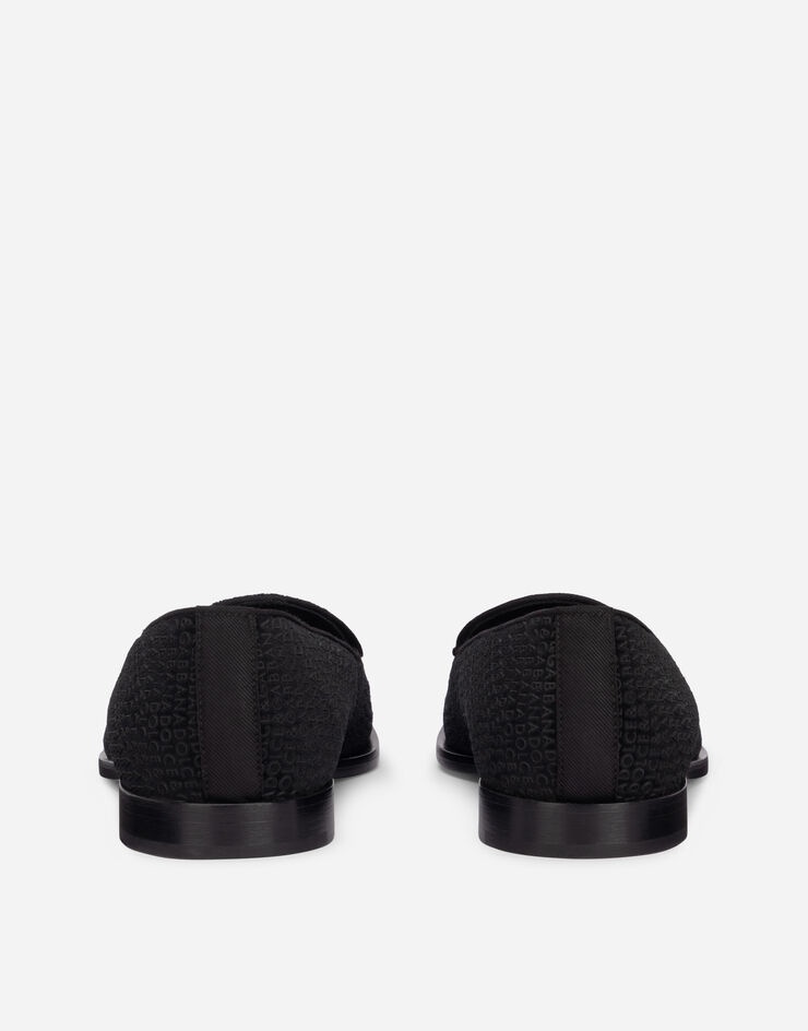 Velvet slippers - 3