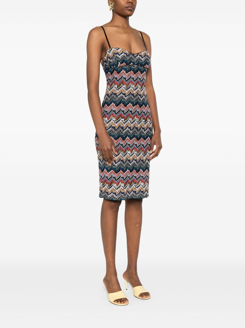 sleeveless dress - 3