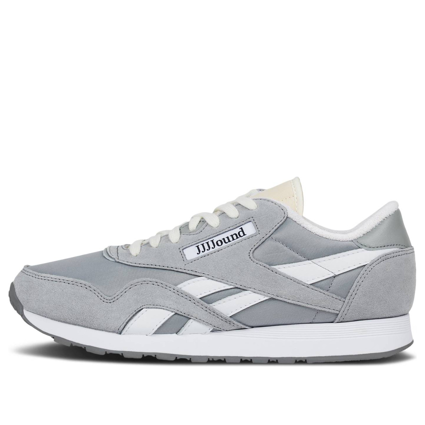 Reebok x JJJJound Classic Nylon 'Grey' 100206796 - 1