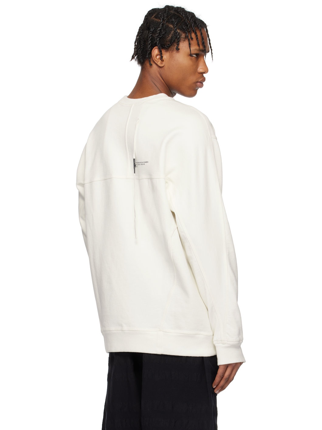 Off-White CR4 Sweatshirt - 3