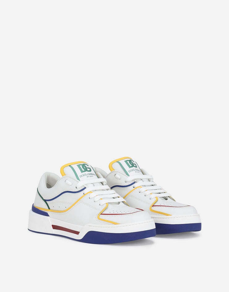Calfskin New Roma sneakers - 2