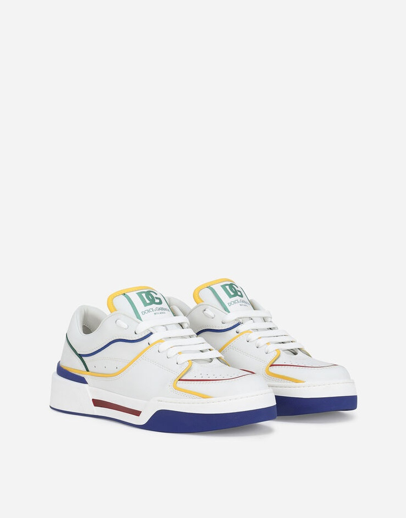 Dolce & Gabbana Calfskin New Roma sneakers outlook