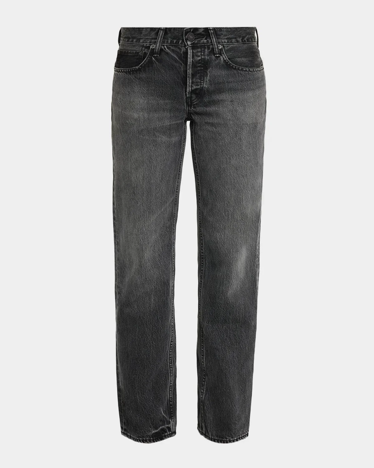 Irwin Straight-Leg Jeans - 1