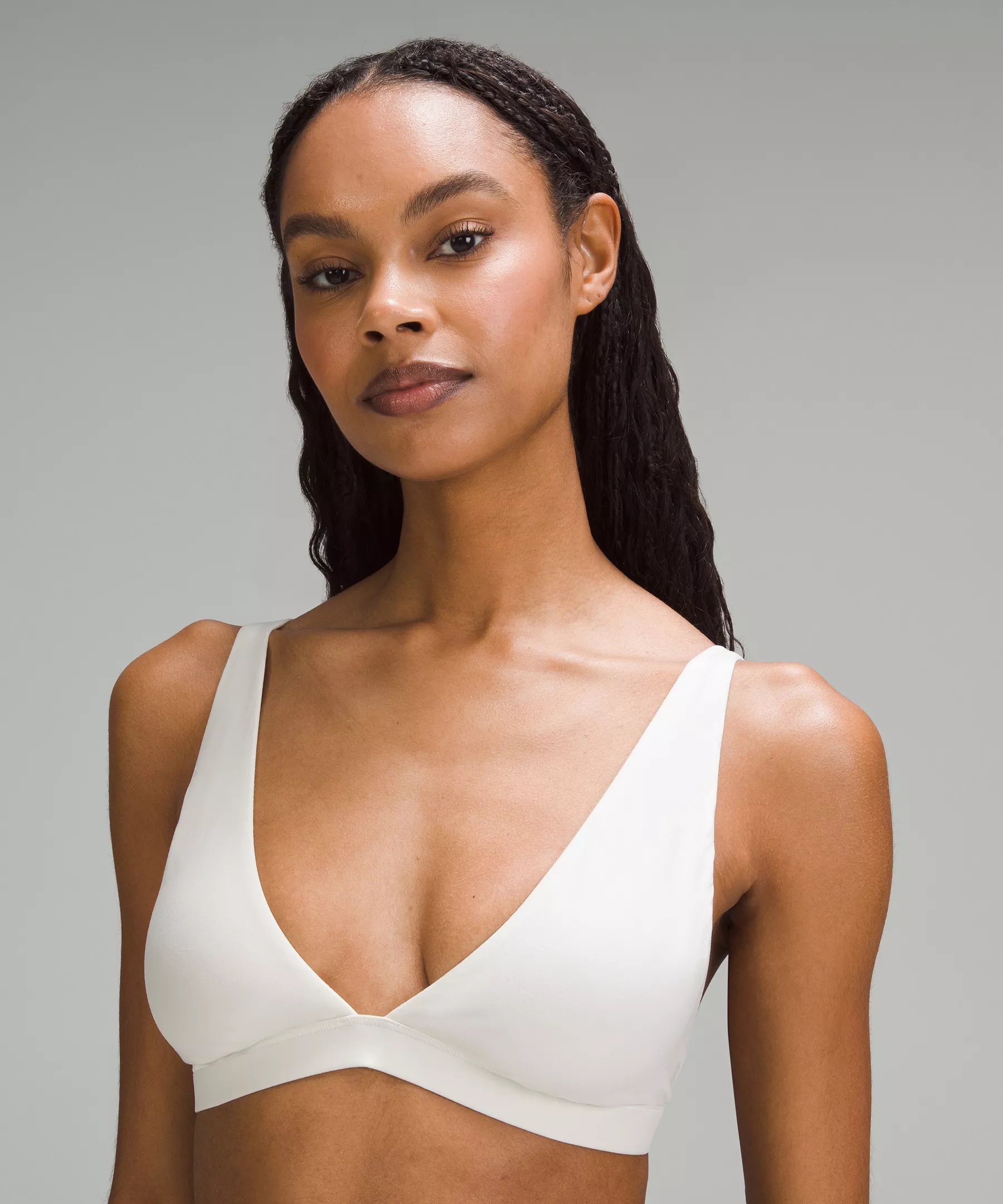 Wundermost Ultra-Soft Nulu Triangle Bralette *A–D Cups - 4
