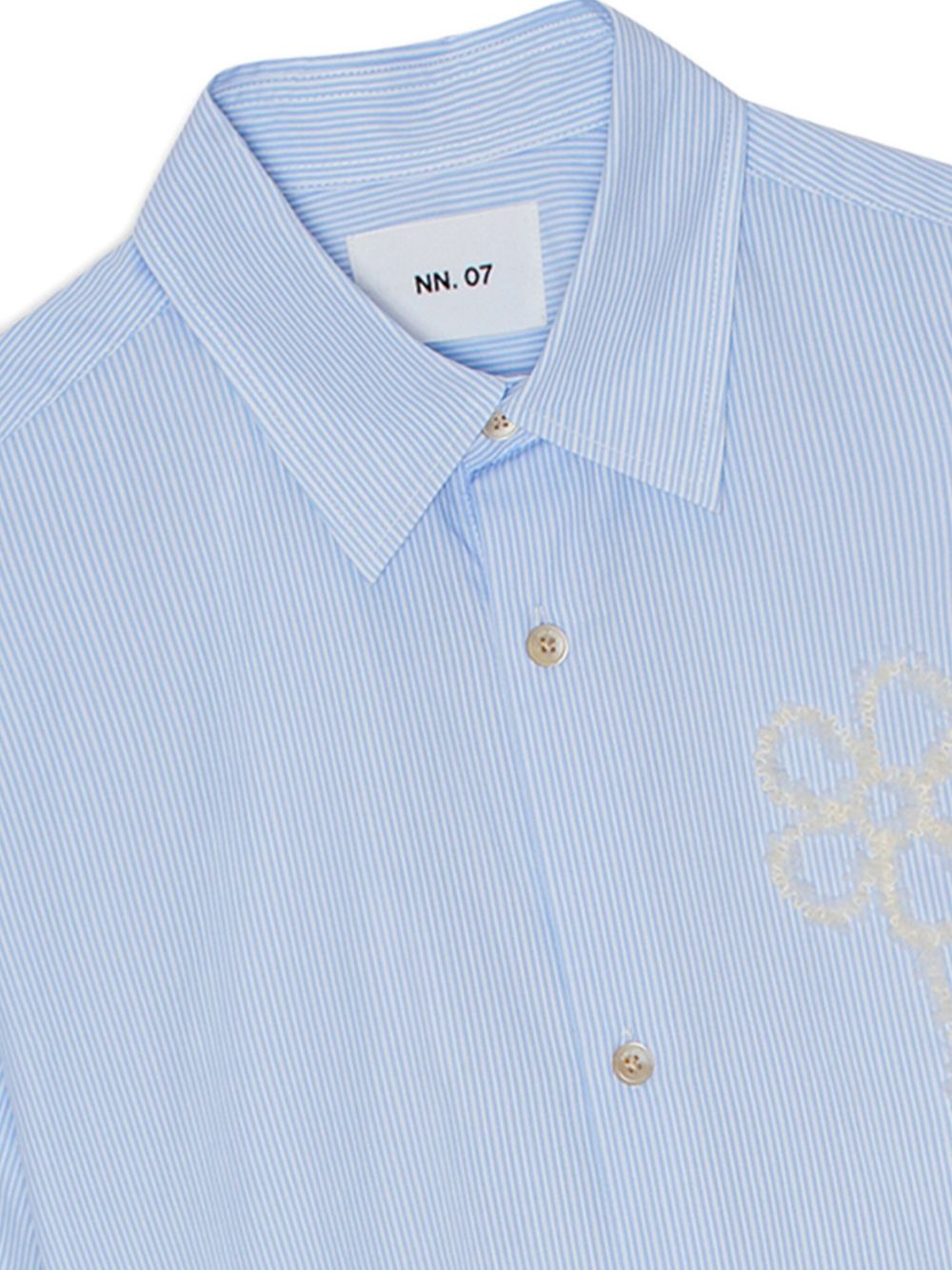 Freddy striped shirt - 3