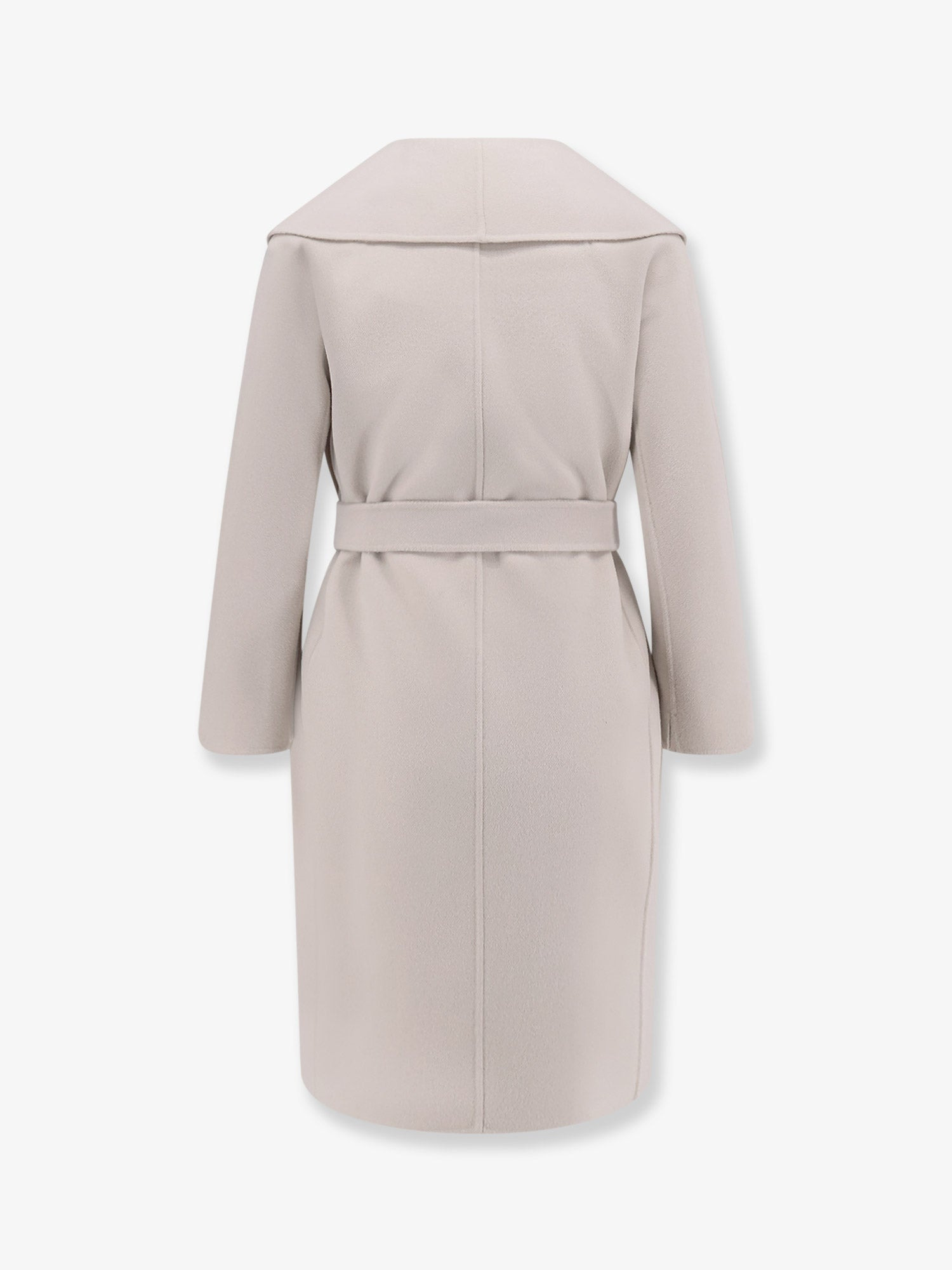 Messi Virgin Wool Coat - 2