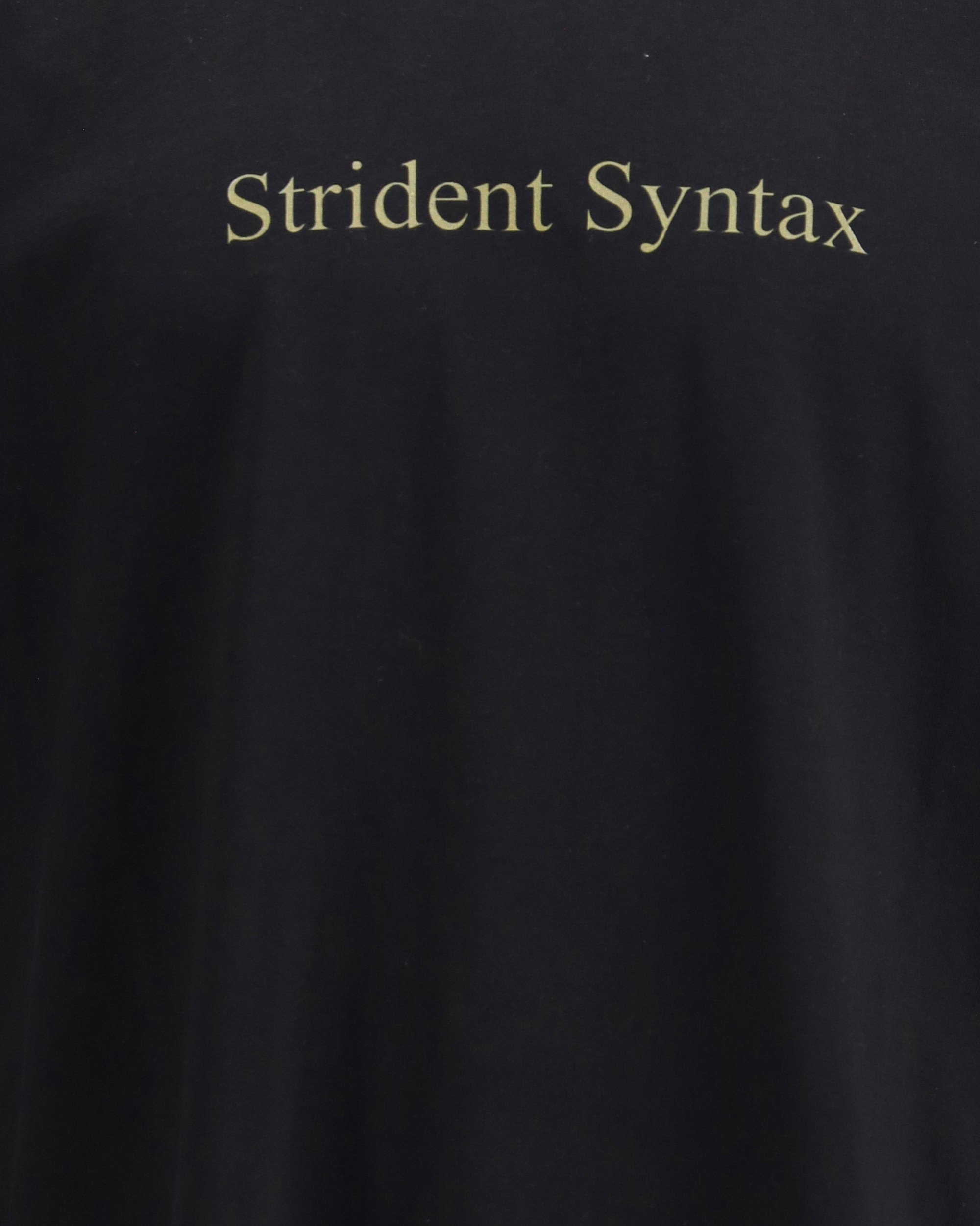 The Heavy Weight longsleeve T-shirt - 3