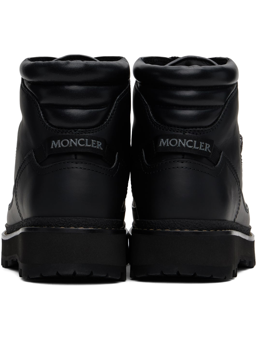 Black Peka Trek Hiking Boots - 2