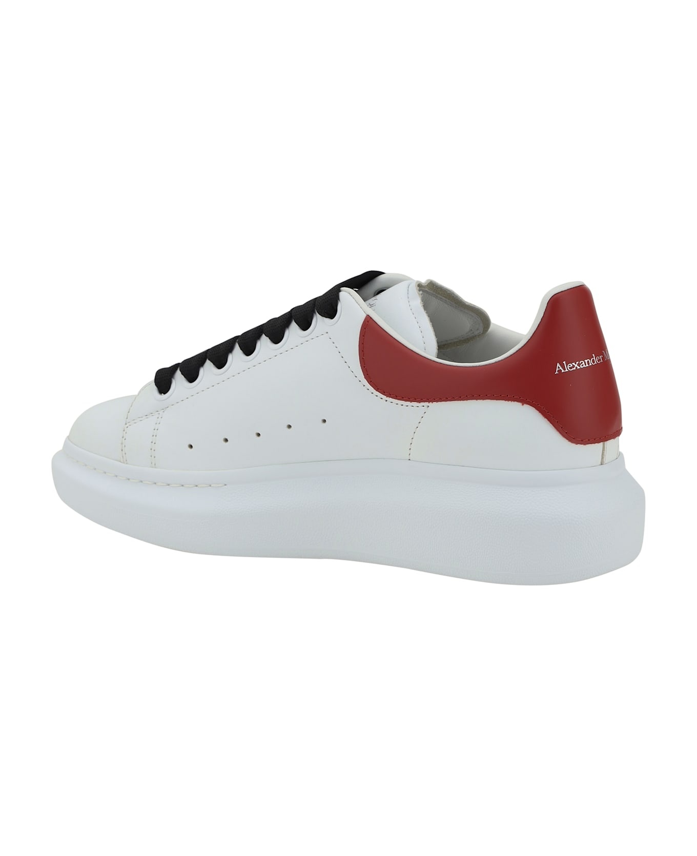 Leather Sneakers - 3