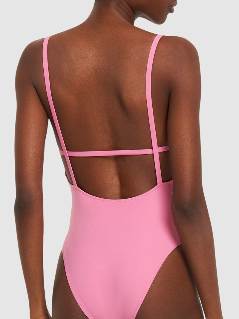 Tre geometrical one piece swimsuit 3