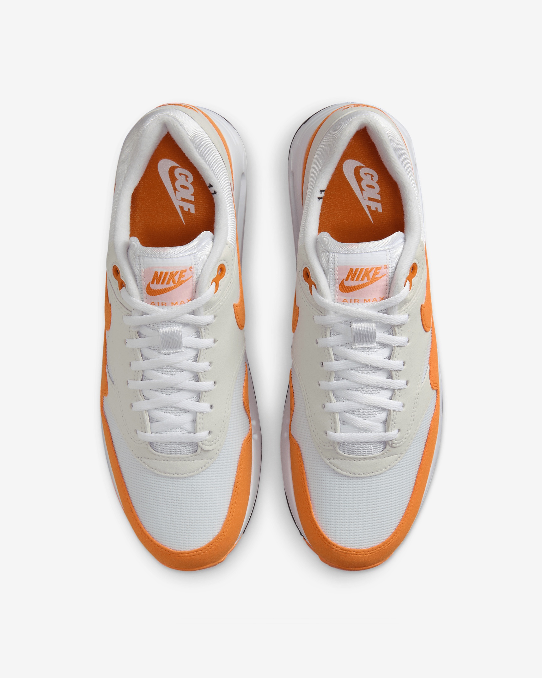 Nike Men's Air Max 1 '86 OG G Golf Shoes - 4