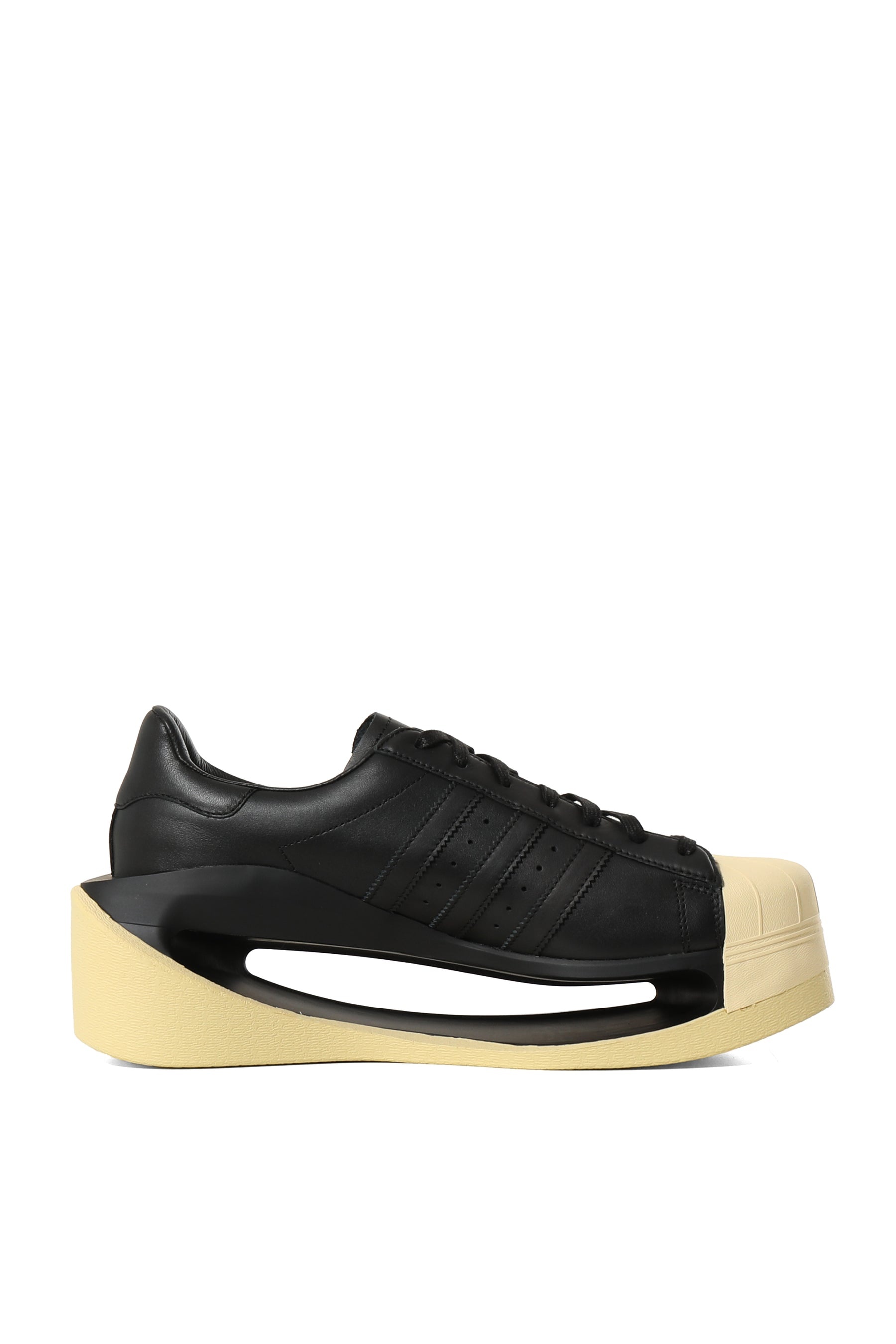 Y-3 KDI STAR BLACK/BLACK/EASYEL - 2