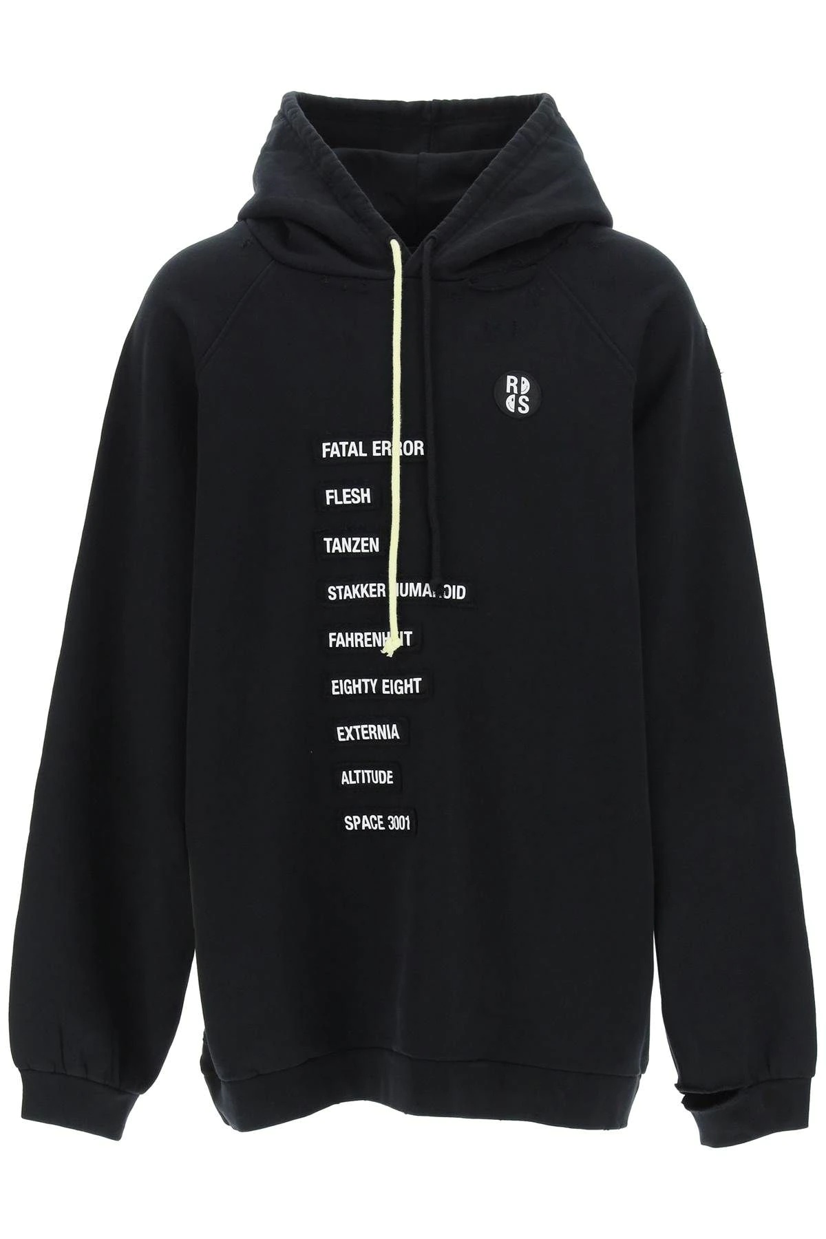 SMILEY DESTROY HOODIE - 1