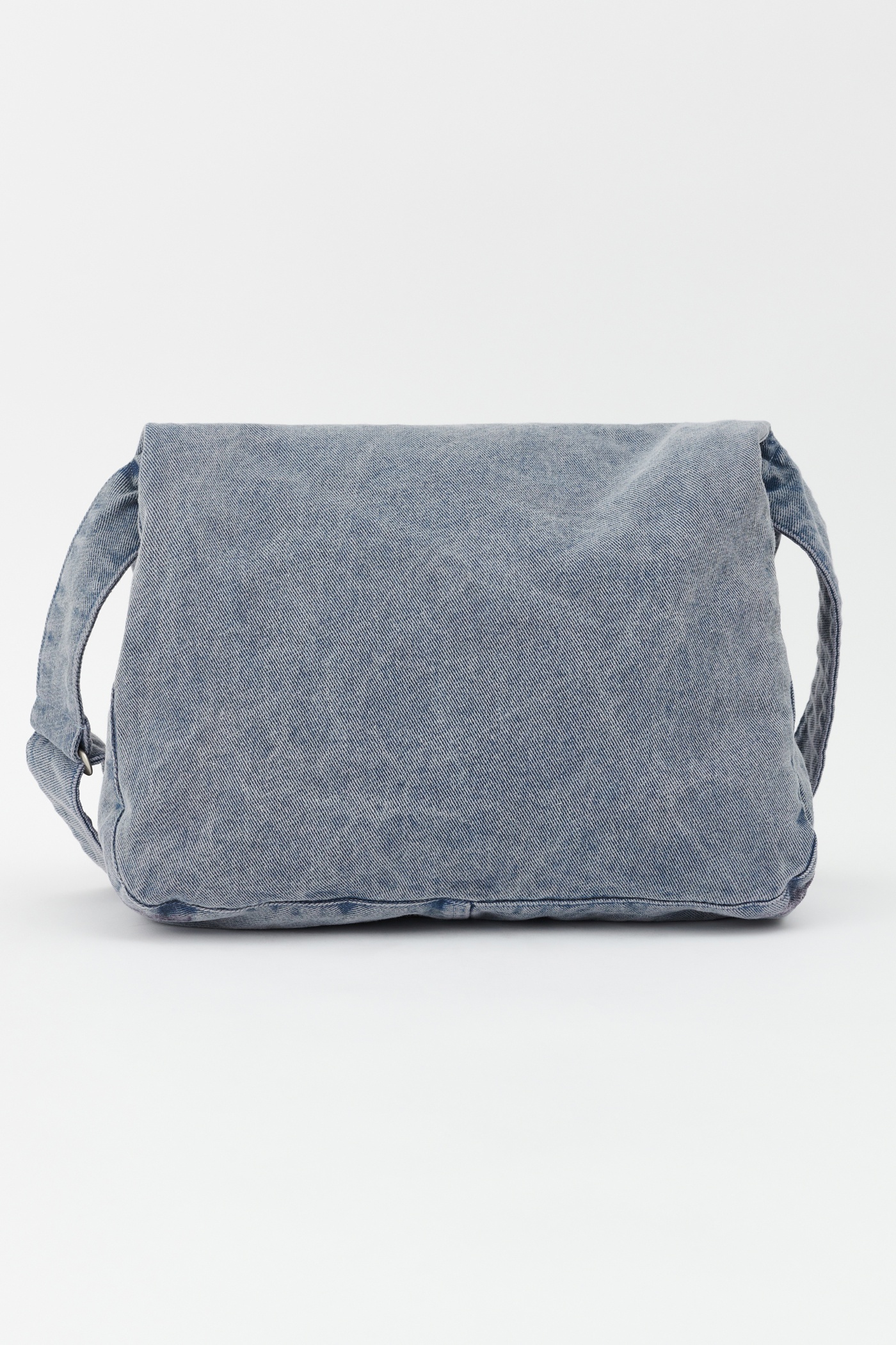 Sling Bag Twilight Attic Wash. 100% Cotton Unisex Sling Shoulder Bag. A4238STTA. Fall 2023 Accessori - 3