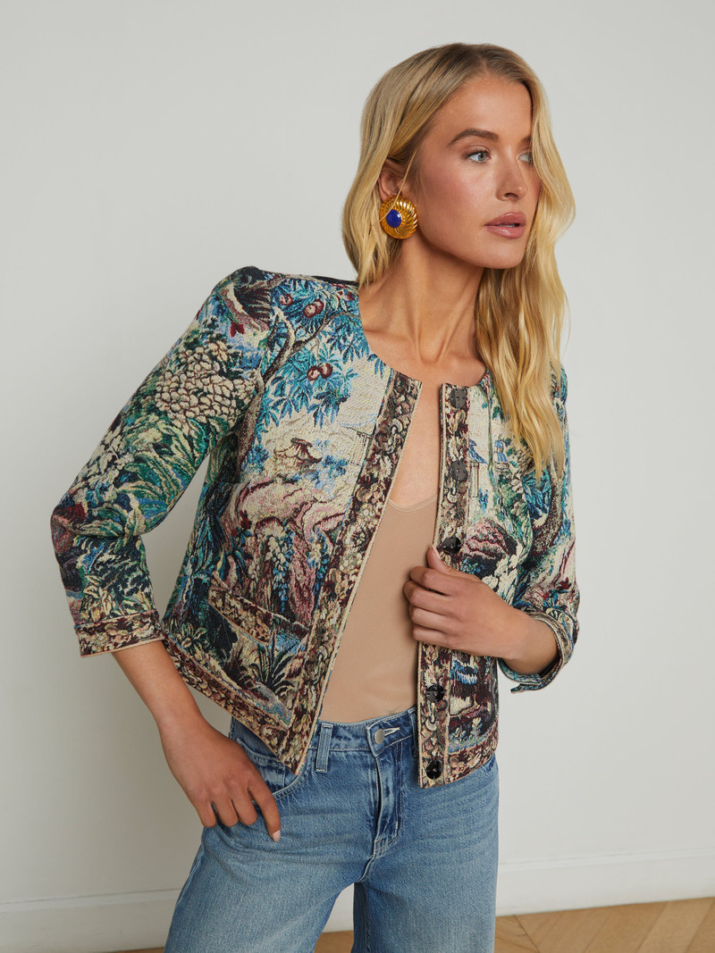 Lian Tapestry Jacket 6