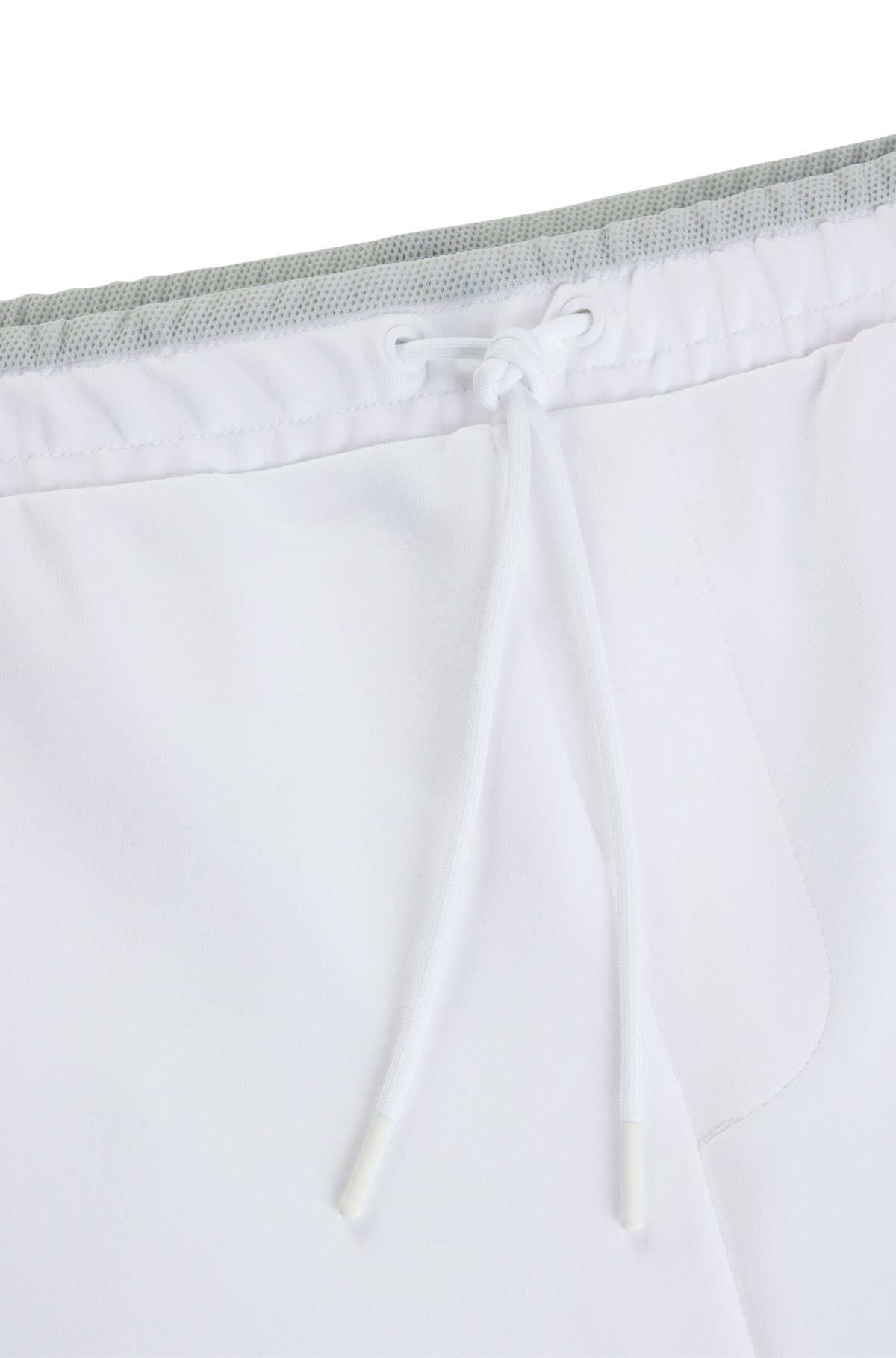 SHORTS WITH 3D-MOLDED LOGO - 6