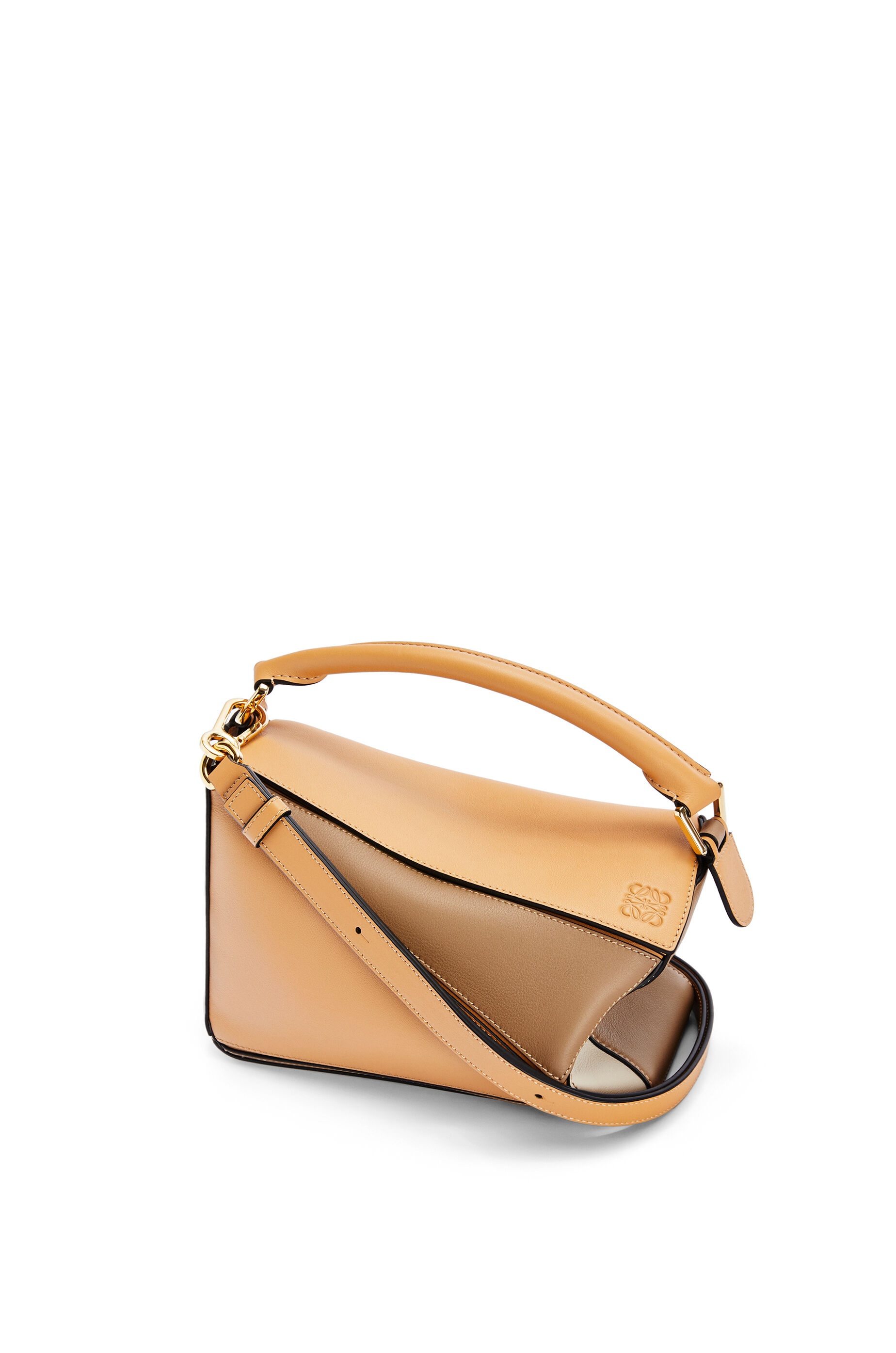 Small Puzzle bag in classic calfskin - 5