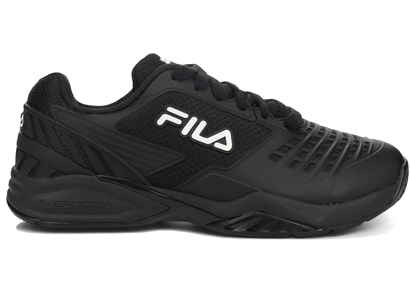 Fila Axilus 2 Energized Black White - 1