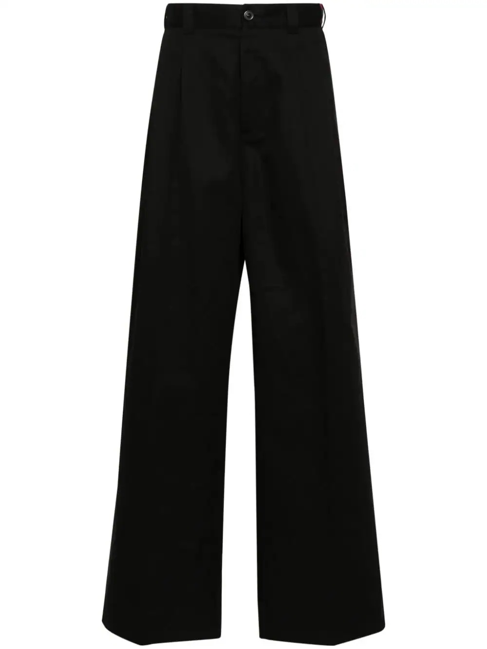 MAISON MARGIELA Men Pendleton Yoke Trousers - 5