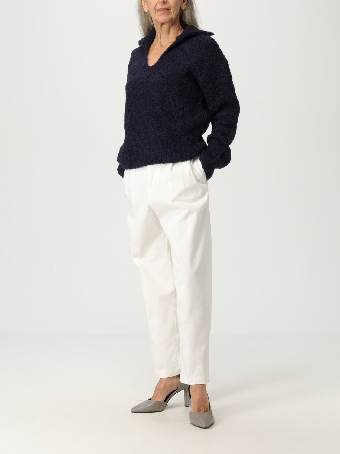 Sweatshirt woman Barena - 2