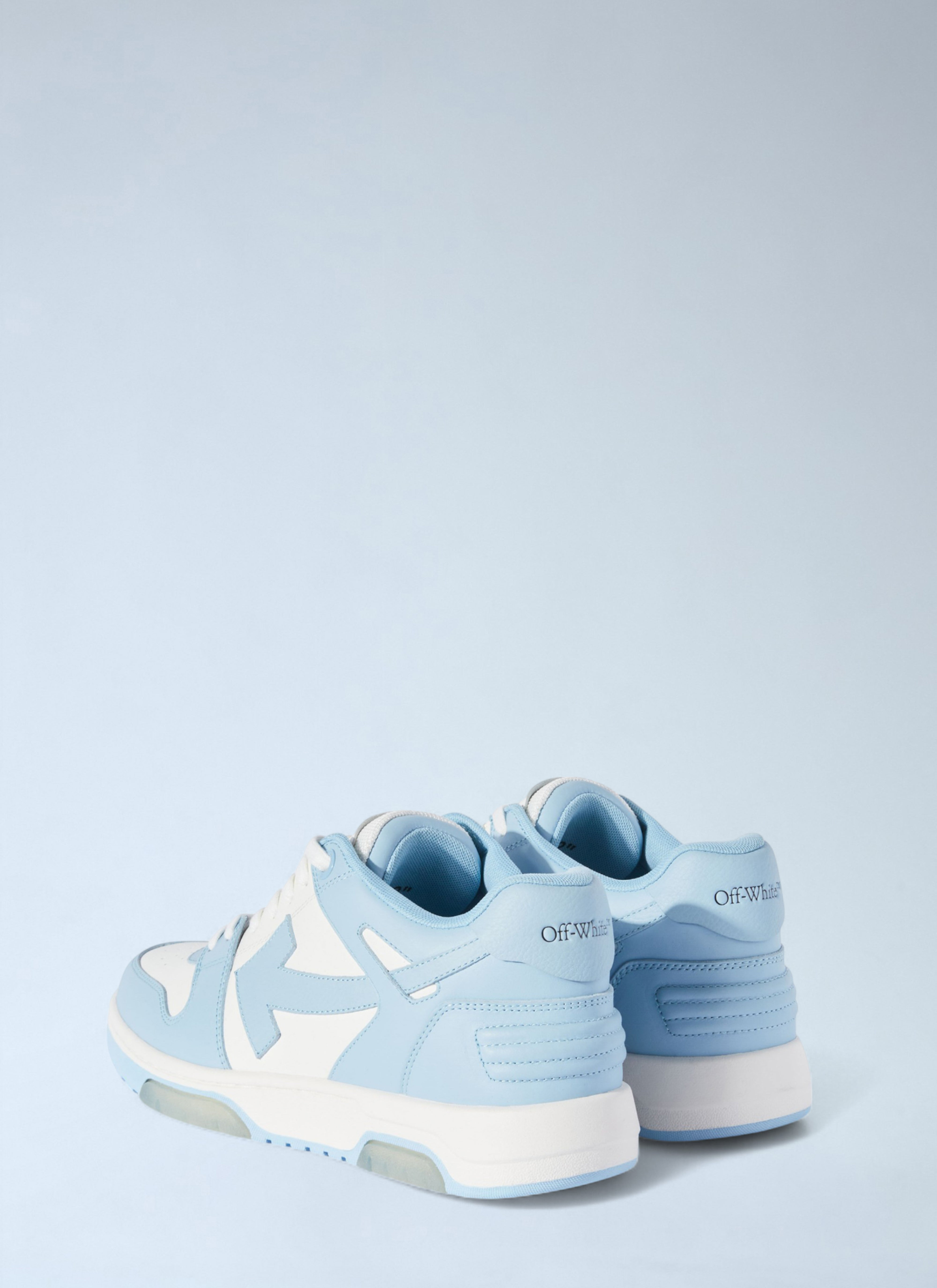 Off White Men Out Of Office Sneakers - 2