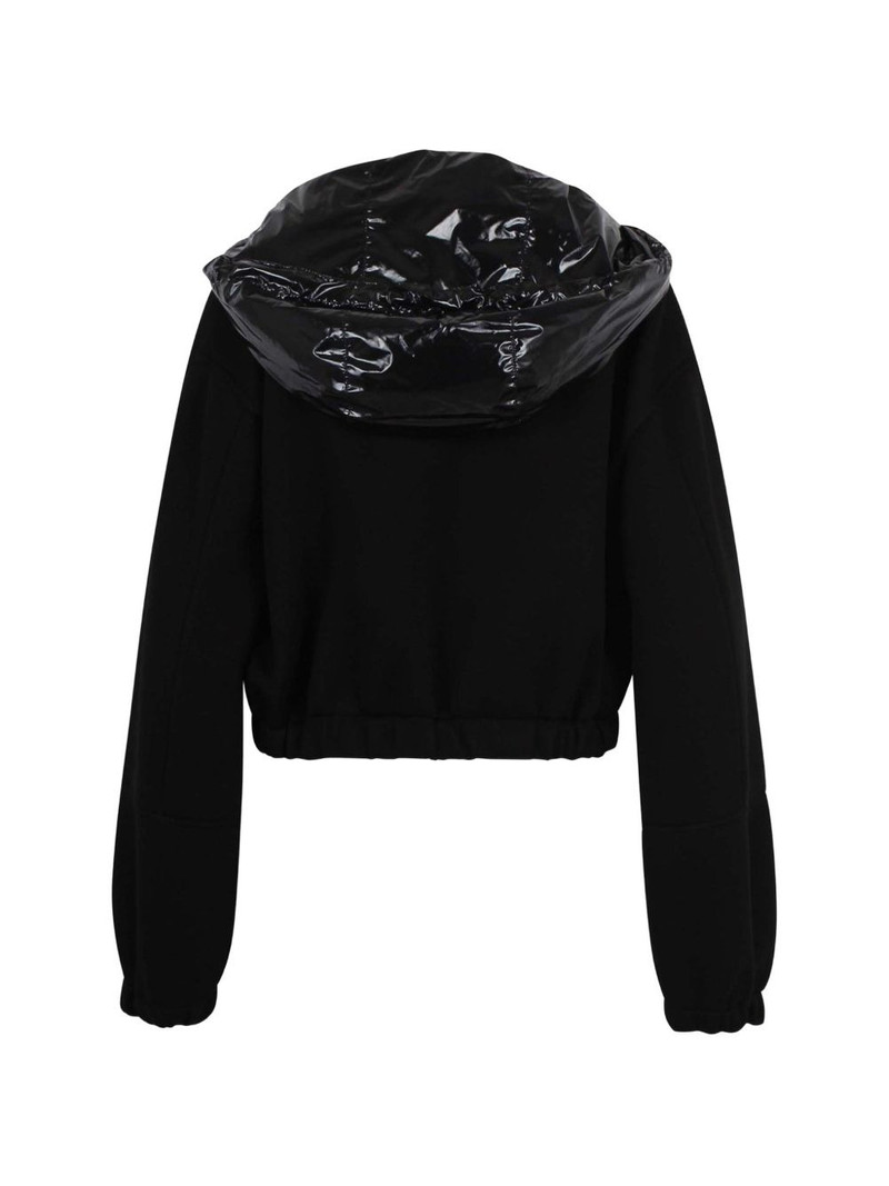 Plan C zip-up hoodie outlook