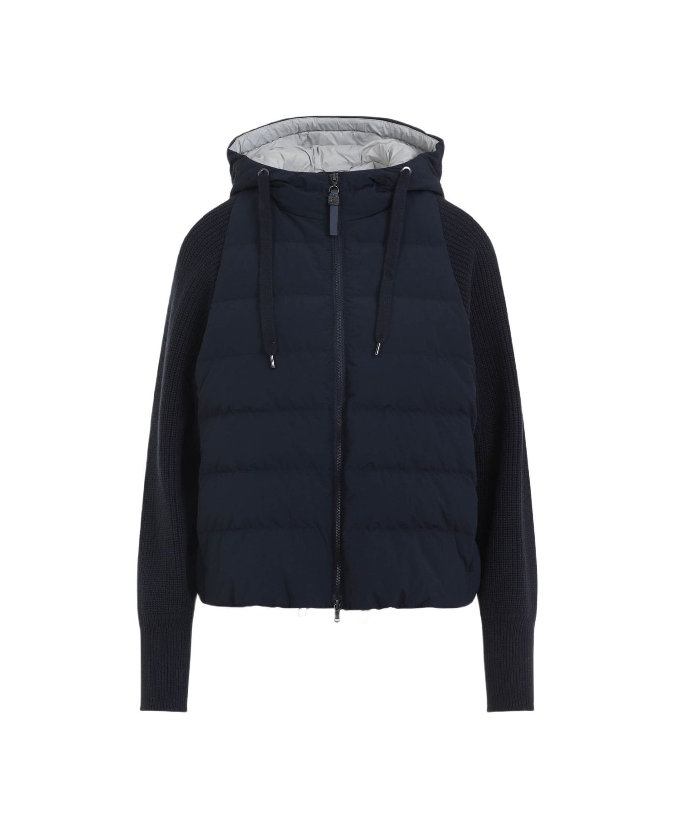 Knit Dowjacket - 1