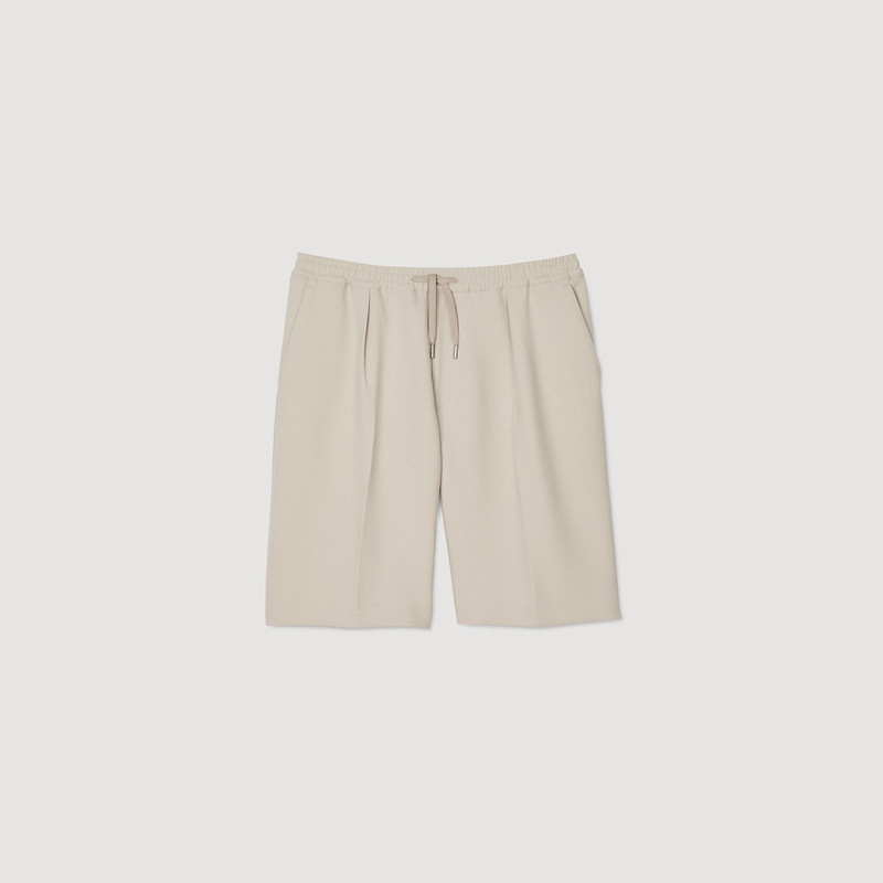 JERSEY BERMUDA SHORTS 6