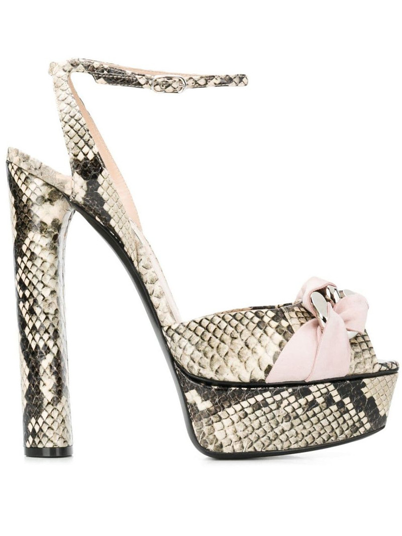 Flora Hydra sandals 1