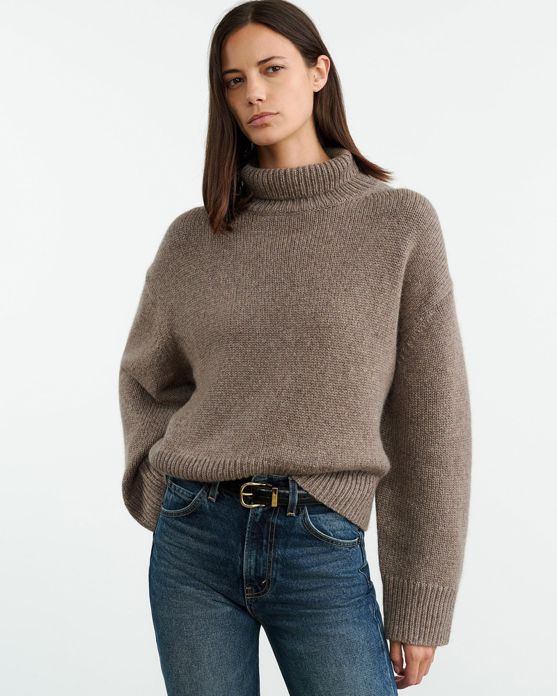 NILI LOTAN TABITHA CASHMERE SWEATER outlook