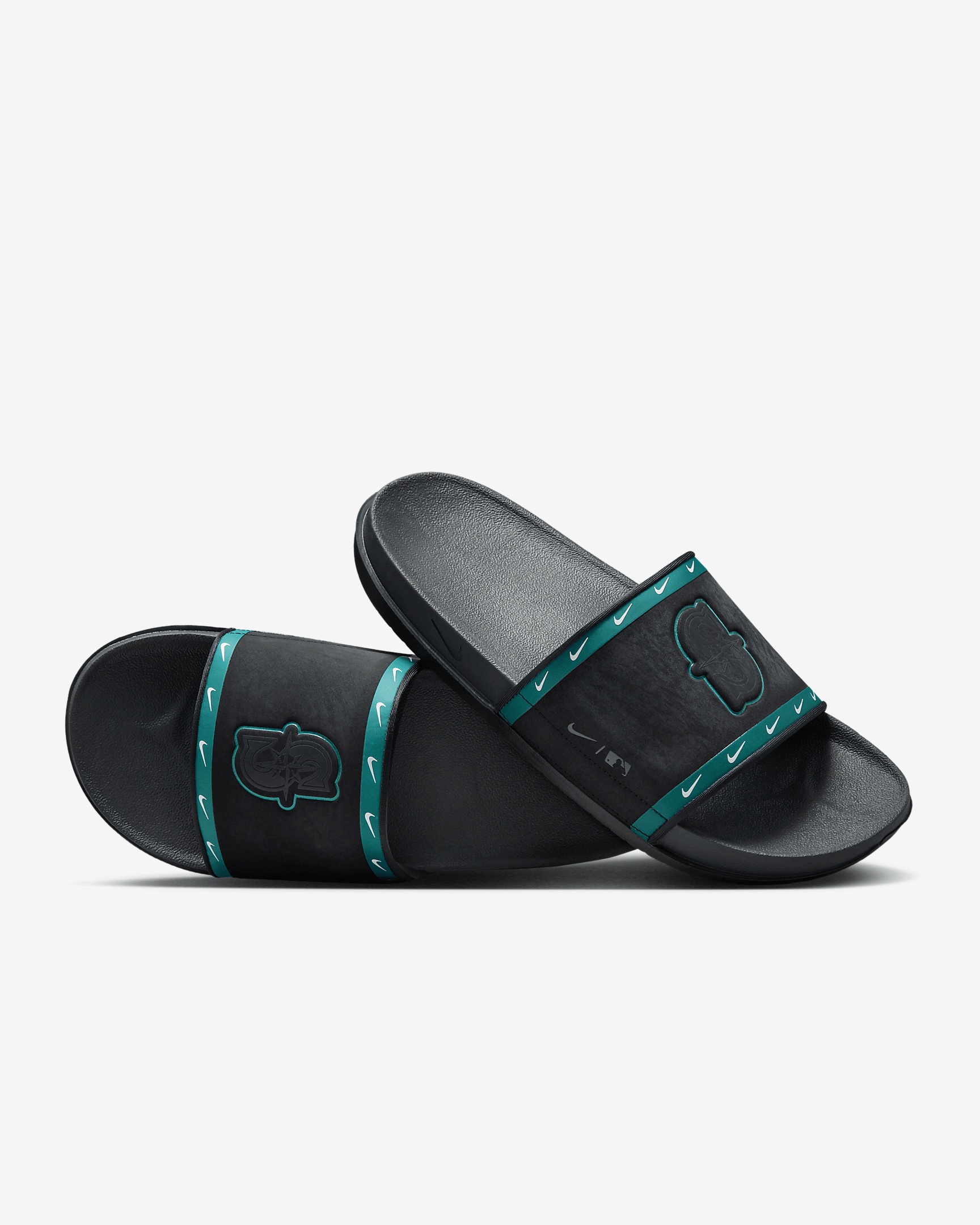 Nike Offcourt (MLB Seattle Mariners) Slide - 1