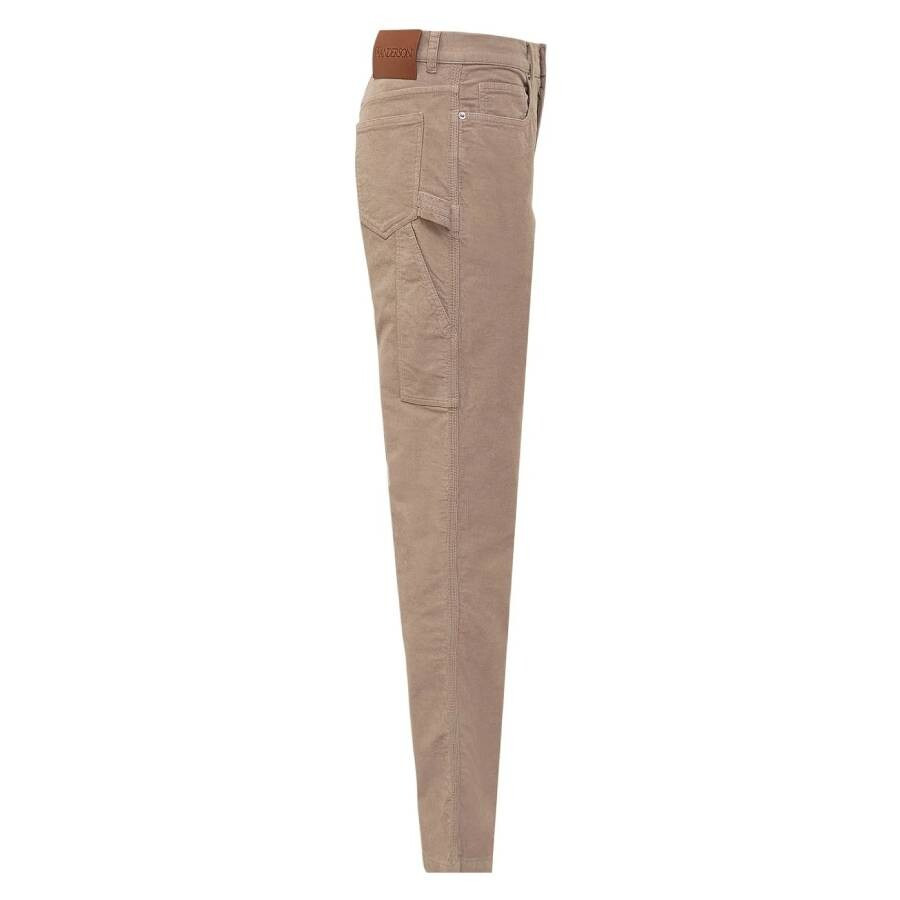 JW Anderson Straight Leg Corduroy Trousers - 3