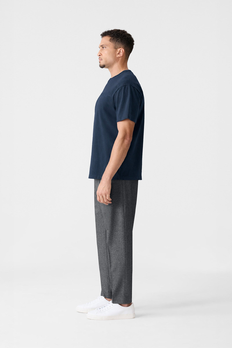 TEE-RZ Tee-shirt with MACKAGE silicone logo 4